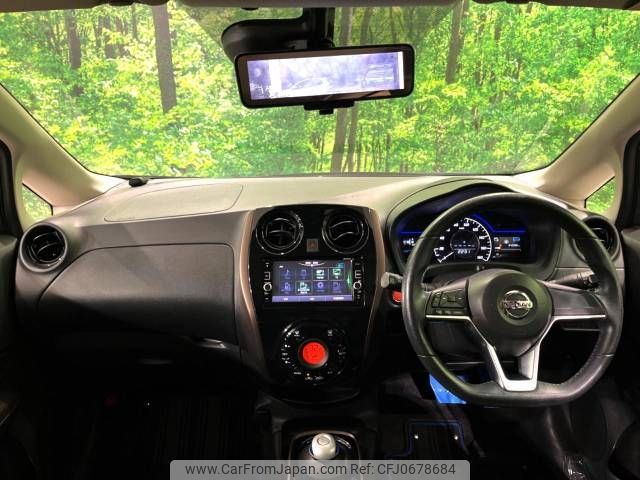 nissan note 2016 -NISSAN--Note DAA-HE12--HE12-006675---NISSAN--Note DAA-HE12--HE12-006675- image 2