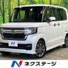 honda n-box 2021 -HONDA--N BOX 6BA-JF4--JF4-1205133---HONDA--N BOX 6BA-JF4--JF4-1205133- image 1