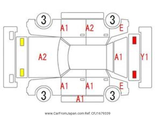 suzuki alto 2017 CFJ1679339 image 2