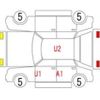 honda vezel 2020 -HONDA--VEZEL 6AA-RU3--RU3-1403636---HONDA--VEZEL 6AA-RU3--RU3-1403636- image 2