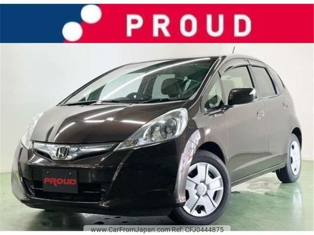 honda fit 2012 -HONDA--Fit DAA-GP1--GP1-1124138---HONDA--Fit DAA-GP1--GP1-1124138- image 1