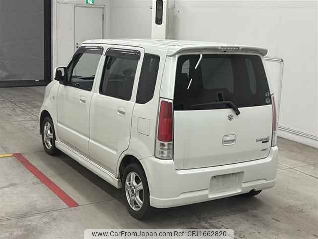 suzuki wagon-r 2006 CFJ1662820 image 2