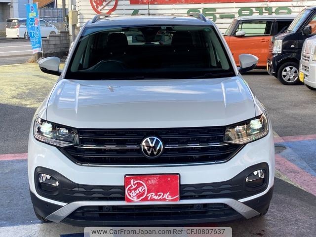 volkswagen t-cross 2022 -VOLKSWAGEN--VW T-Cross 3BA-C1DKR--WVGZZZC1ZNY082195---VOLKSWAGEN--VW T-Cross 3BA-C1DKR--WVGZZZC1ZNY082195- image 2