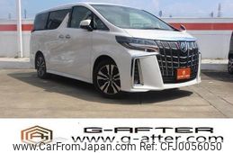 toyota alphard 2019 -TOYOTA--Alphard DBA-AGH30W--AGH30-0274542---TOYOTA--Alphard DBA-AGH30W--AGH30-0274542-