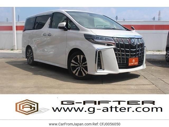 toyota alphard 2019 -TOYOTA--Alphard DBA-AGH30W--AGH30-0274542---TOYOTA--Alphard DBA-AGH30W--AGH30-0274542- image 1