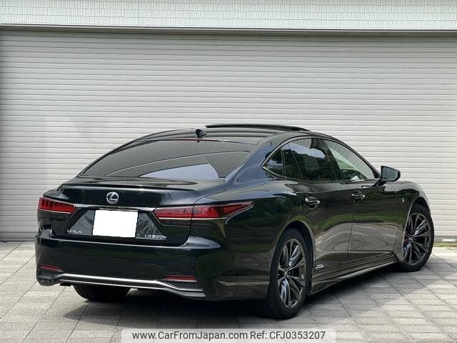 lexus ls 2018 -LEXUS 【市原 】--Lexus LS GVF50--6002034---LEXUS 【市原 】--Lexus LS GVF50--6002034- image 2