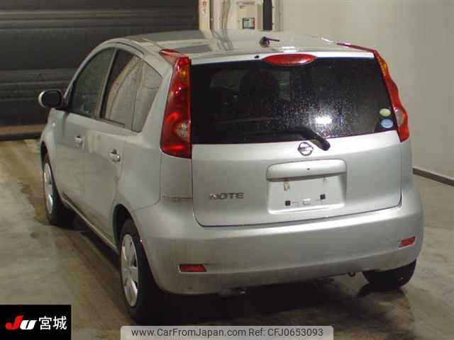 nissan note 2011 -NISSAN--Note E11-609309---NISSAN--Note E11-609309- image 2