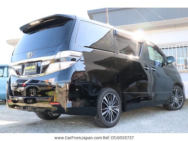 toyota vellfire 2013 quick_quick_ANH20W_ANH20-8263706 image 2