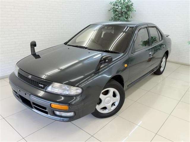 1992 Nissan Bluebird HNU13 - Car Price $14,643