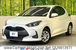 toyota yaris 2023 -TOYOTA--Yaris 5BA-KSP210--KSP210-0093691---TOYOTA--Yaris 5BA-KSP210--KSP210-0093691-