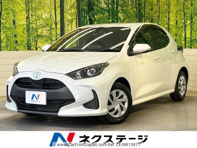 toyota yaris 2023 -TOYOTA--Yaris 5BA-KSP210--KSP210-0093691---TOYOTA--Yaris 5BA-KSP210--KSP210-0093691- image 1