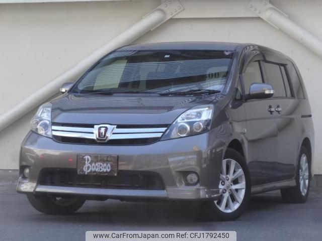 toyota isis 2012 CFJ1792450 image 1