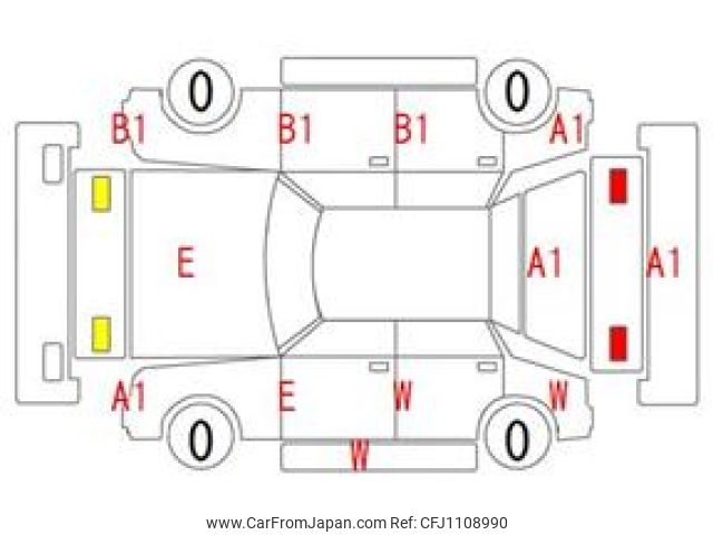 honda fit 2013 -HONDA--Fit DAA-GP5--GP5-5000027---HONDA--Fit DAA-GP5--GP5-5000027- image 2