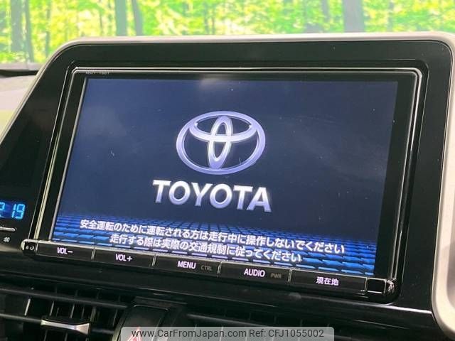 toyota c-hr 2017 -TOYOTA--C-HR DAA-ZYX10--ZYX10-2047447---TOYOTA--C-HR DAA-ZYX10--ZYX10-2047447- image 2