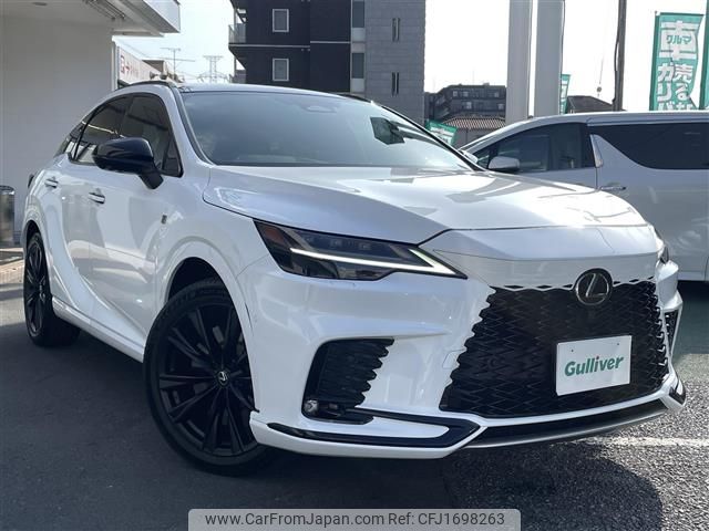 lexus rx 2023 CFJ1698263 image 1