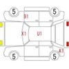toyota prius 2021 -TOYOTA--Prius DAA-ZVW51--ZVW51-6166127---TOYOTA--Prius DAA-ZVW51--ZVW51-6166127- image 2