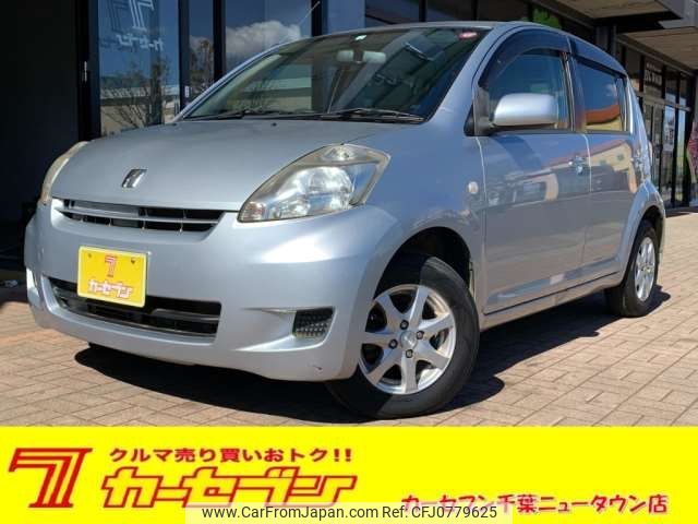 toyota passo 2010 -TOYOTA--Passo DBA-KGC10--KGC10-0304152---TOYOTA--Passo DBA-KGC10--KGC10-0304152- image 1