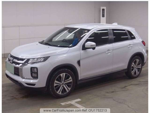 mitsubishi rvr 2023 CFJ1752213 image 2