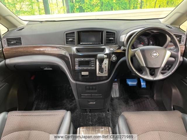 nissan elgrand 2011 -NISSAN--Elgrand DBA-TE52--TE52-025881---NISSAN--Elgrand DBA-TE52--TE52-025881- image 2