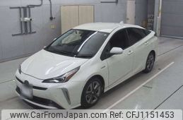 toyota prius 2019 -TOYOTA 【名古屋 33Hﾓ 10】--Prius DAA-ZVW51--ZVW51-6132959---TOYOTA 【名古屋 33Hﾓ 10】--Prius DAA-ZVW51--ZVW51-6132959-