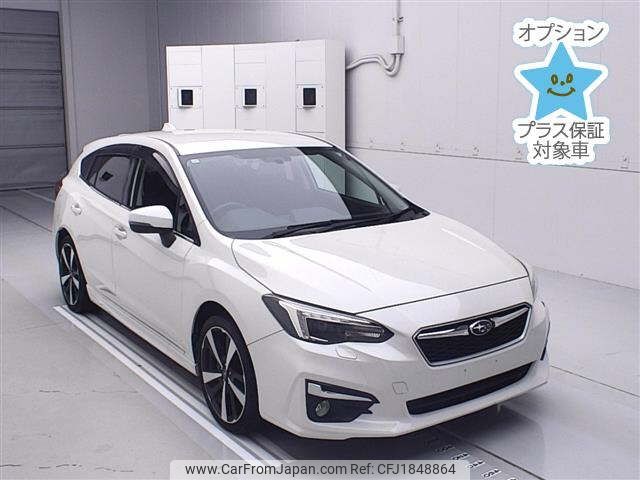 subaru impreza-wagon 2017 CFJ1848864 image 1