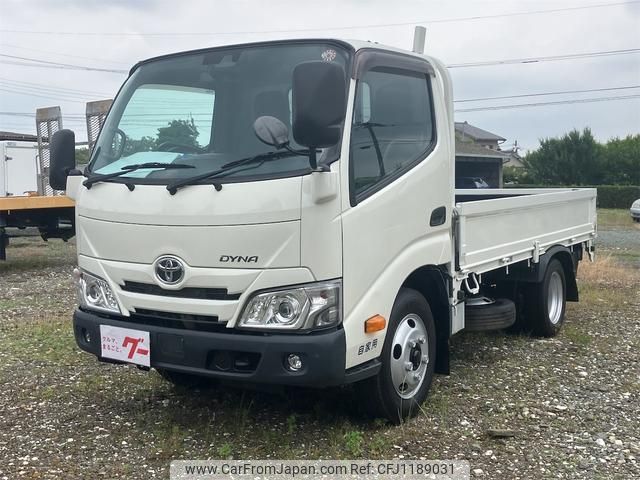 toyota dyna-truck 2021 GOO_NET_EXCHANGE_1101164A30250519W001 image 1