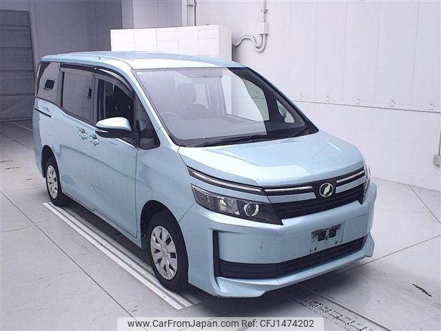 toyota voxy 2015 -TOYOTA--Voxy ZRR85G-0035283---TOYOTA--Voxy ZRR85G-0035283- image 1