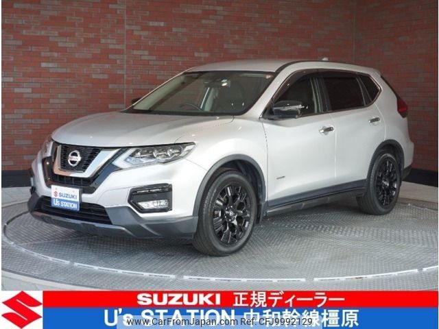 nissan x-trail 2019 -NISSAN--X-Trail DAA-HNT32--HNT32-179605---NISSAN--X-Trail DAA-HNT32--HNT32-179605- image 1