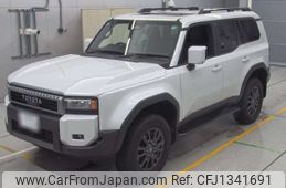 toyota land-cruiser-wagon 2024 -TOYOTA 【名古屋 398そ115】--Land Cruiser Wagon TRJ250W-0007057---TOYOTA 【名古屋 398そ115】--Land Cruiser Wagon TRJ250W-0007057-