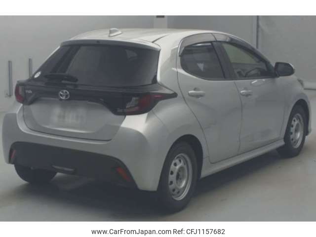 toyota yaris 2022 -TOYOTA--Yaris 5BA-KSP210--KSP210-0061527---TOYOTA--Yaris 5BA-KSP210--KSP210-0061527- image 2