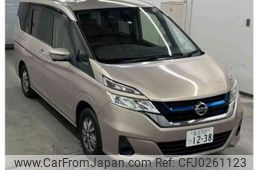 nissan serena 2018 -NISSAN 【足立 531ﾂ1238】--Serena DAA-HC27--HC27-003160---NISSAN 【足立 531ﾂ1238】--Serena DAA-HC27--HC27-003160-