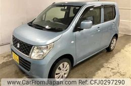 suzuki wagon-r 2015 -SUZUKI 【秋田 580ﾌ3678】--Wagon R MH34S--384793---SUZUKI 【秋田 580ﾌ3678】--Wagon R MH34S--384793-