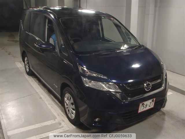 nissan serena 2019 -NISSAN--Serena GC27-042629---NISSAN--Serena GC27-042629- image 1