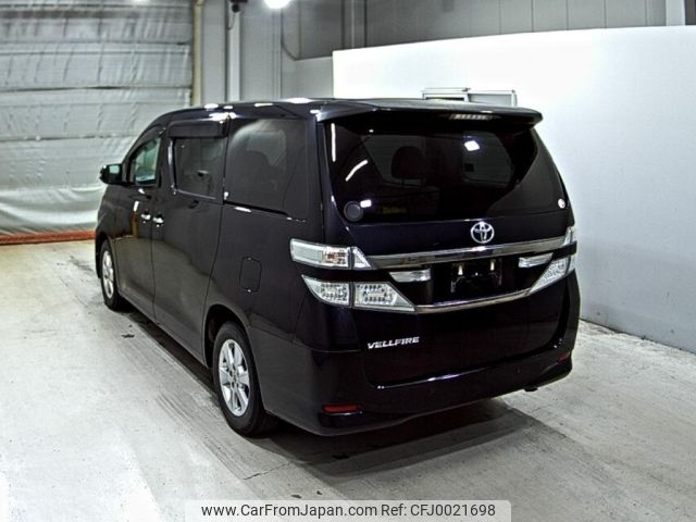 toyota vellfire 2012 -TOYOTA--Vellfire ANH20W-8208773---TOYOTA--Vellfire ANH20W-8208773- image 2