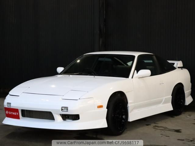 1998 Nissan 180sx RPS13 - Car Price $19,781