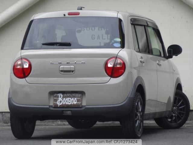 suzuki alto-lapin 2015 quick_quick_DBA-HE33S_HE33S-110797 image 2