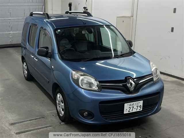 renault kangoo 2019 CFJ1855018 image 1