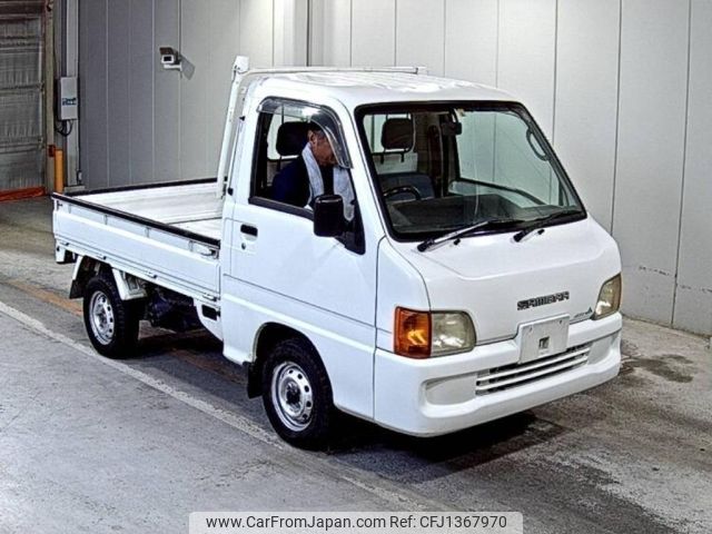 subaru sambar-truck 2000 CFJ1367970 image 1