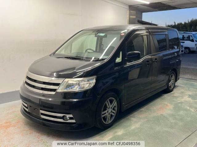 nissan serena 2006 -NISSAN--Serena C25--118294---NISSAN--Serena C25--118294- image 1