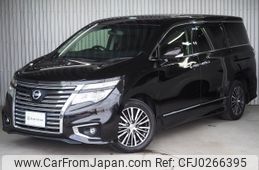 nissan elgrand 2017 -NISSAN--Elgrand DBA-TE52--TE52-091444---NISSAN--Elgrand DBA-TE52--TE52-091444-