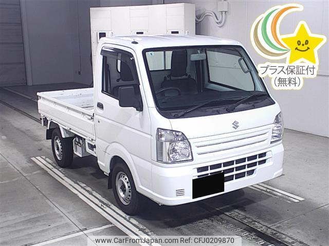 suzuki carry-truck 2014 -SUZUKI 【後日 】--Carry Truck DA16T-166604---SUZUKI 【後日 】--Carry Truck DA16T-166604- image 1