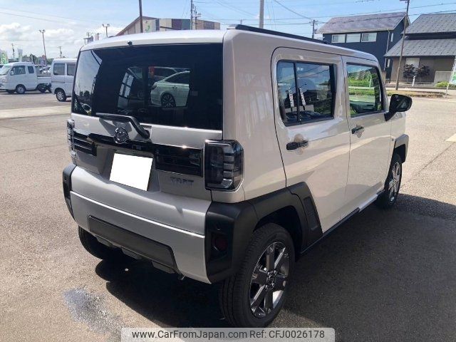 daihatsu taft 2024 -DAIHATSU 【富山 581ﾆ3781】--Taft LA900S--0178060---DAIHATSU 【富山 581ﾆ3781】--Taft LA900S--0178060- image 2