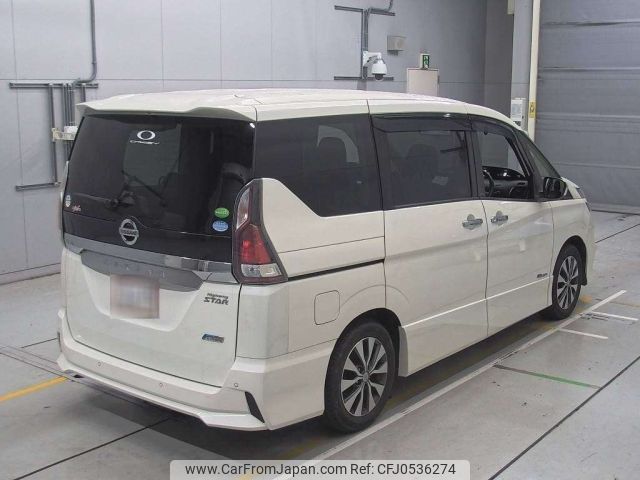 nissan serena 2017 -NISSAN--Serena GFC27-047203---NISSAN--Serena GFC27-047203- image 2