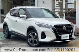 nissan kix 2020 -NISSAN--KIX 6AA-P15--P15-002355---NISSAN--KIX 6AA-P15--P15-002355-