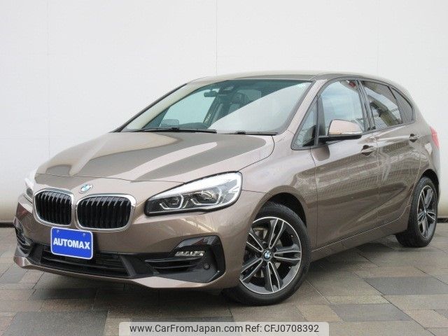 bmw 2-series 2019 -BMW--BMW 2 Series DBA-6S15--WBA6S12070VF69440---BMW--BMW 2 Series DBA-6S15--WBA6S12070VF69440- image 1