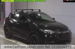 honda vezel 2014 -HONDA--VEZEL RU2-1000167---HONDA--VEZEL RU2-1000167-