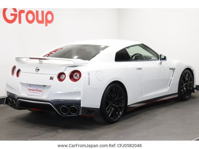 nissan gt-r 2019 -NISSAN--GT-R DBA-R35--R35-120205---NISSAN--GT-R DBA-R35--R35-120205- image 2