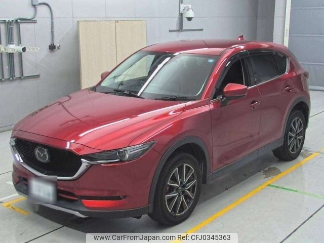 mazda cx-5 2017 -MAZDA 【春日井 300と7748】--CX-5 KF2P-122740---MAZDA 【春日井 300と7748】--CX-5 KF2P-122740- image 1