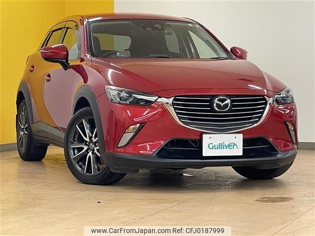 mazda cx-3 2016 -MAZDA--CX-3 LDA-DK5FW--DK5FW-123128---MAZDA--CX-3 LDA-DK5FW--DK5FW-123128- image 1