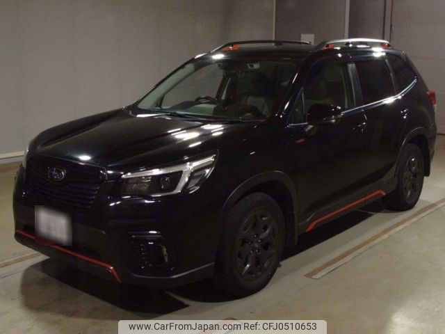 subaru forester 2020 -SUBARU 【京都 302ま8631】--Forester SKE-047378---SUBARU 【京都 302ま8631】--Forester SKE-047378- image 1